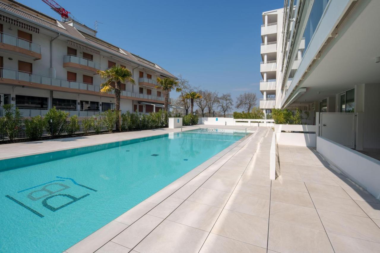 Palm Beach Jesolo Kültér fotó