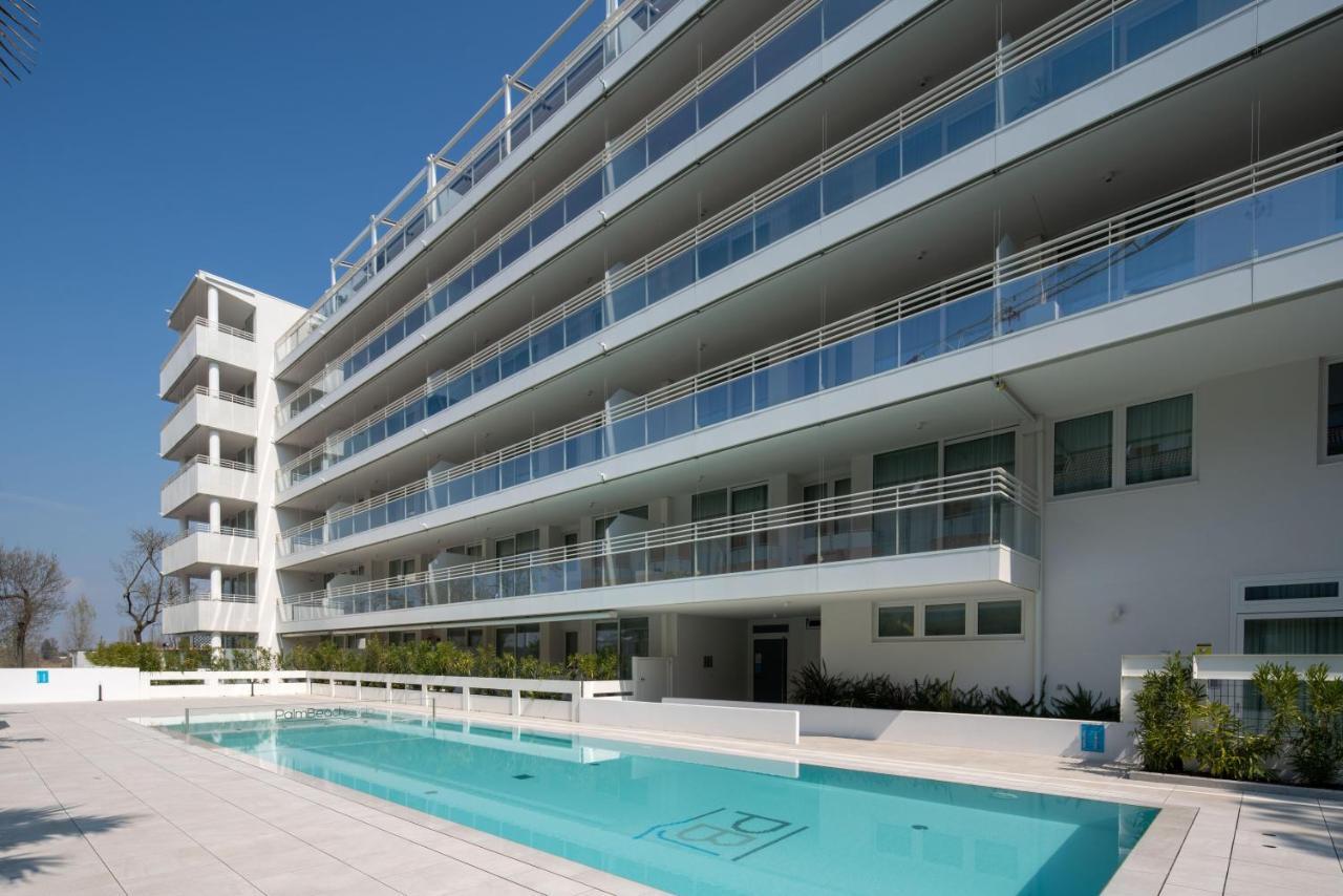 Palm Beach Jesolo Kültér fotó