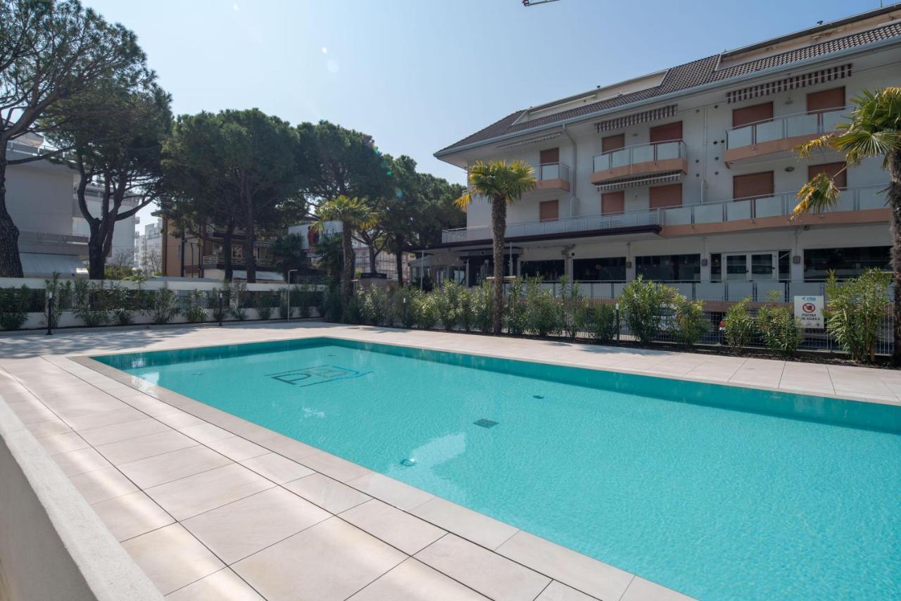 Palm Beach Jesolo Kültér fotó