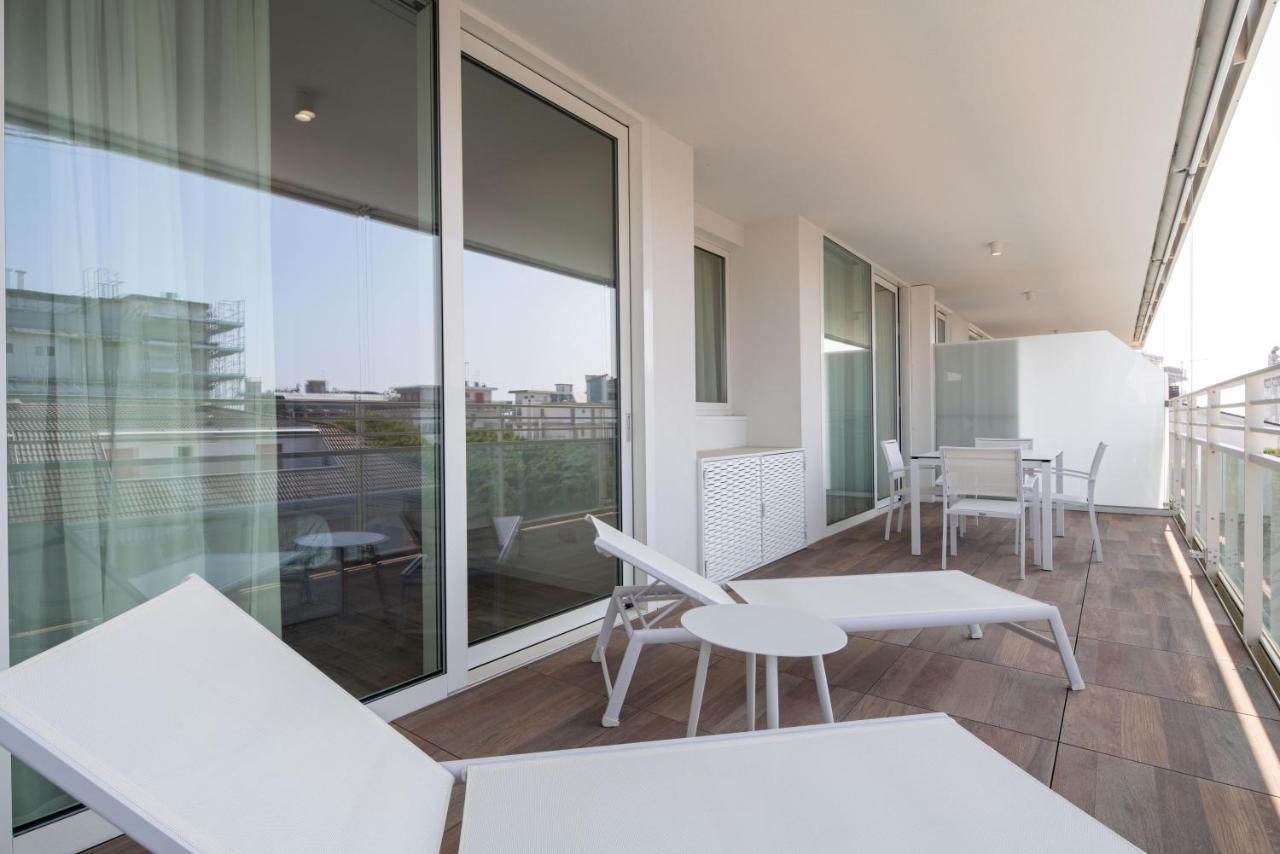 Palm Beach Jesolo Kültér fotó